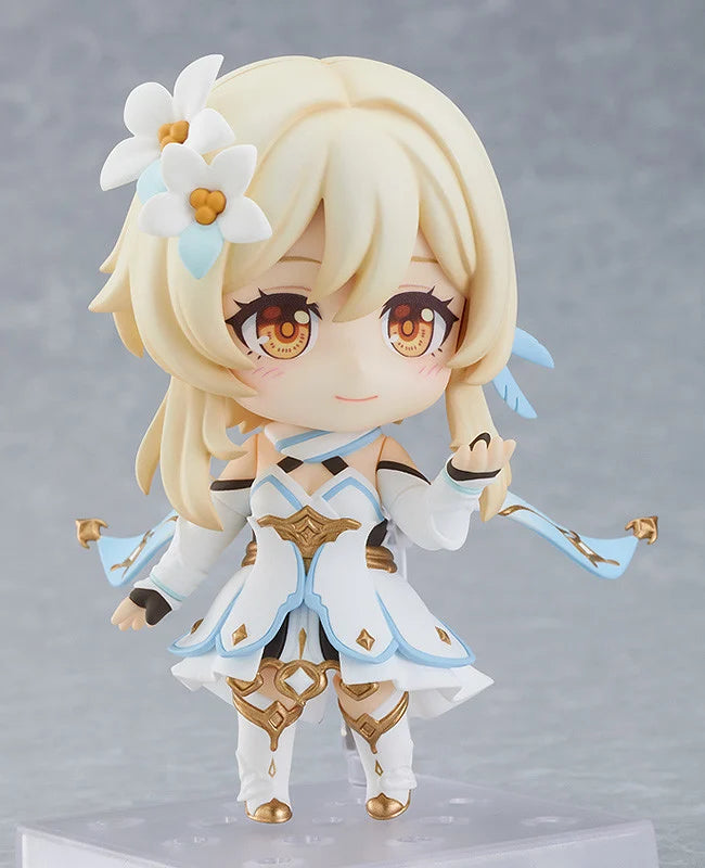 Genshin Impact Nendoroid No.1718 Traveler (Lumine)