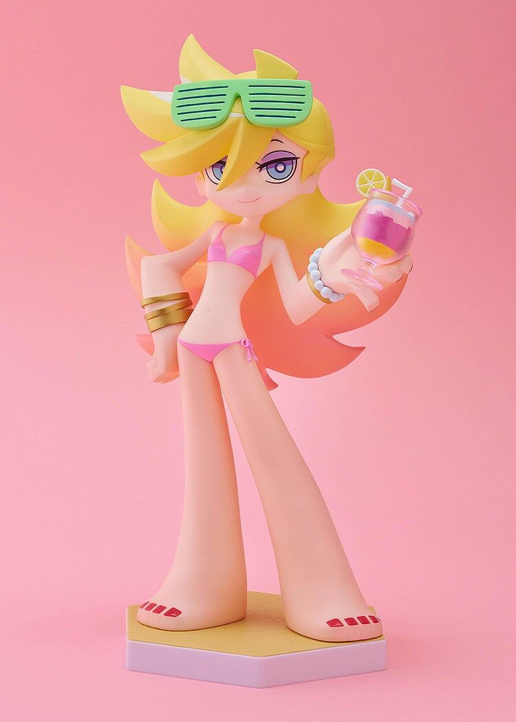 New Panty & Stocking with Garterbelt Pop Up Parade L Beach Queens Panty