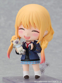 My Dress-Up Darling Nendoroid No.3095 Marin Kitagawa (Winter Uniform Ver.)