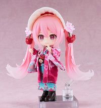 Vocaloid Character Vocal Series 01 Hatsune Miku Nendoroid Doll Sakura Miku (Hirohako 2025 Ver.) (Hakodate)