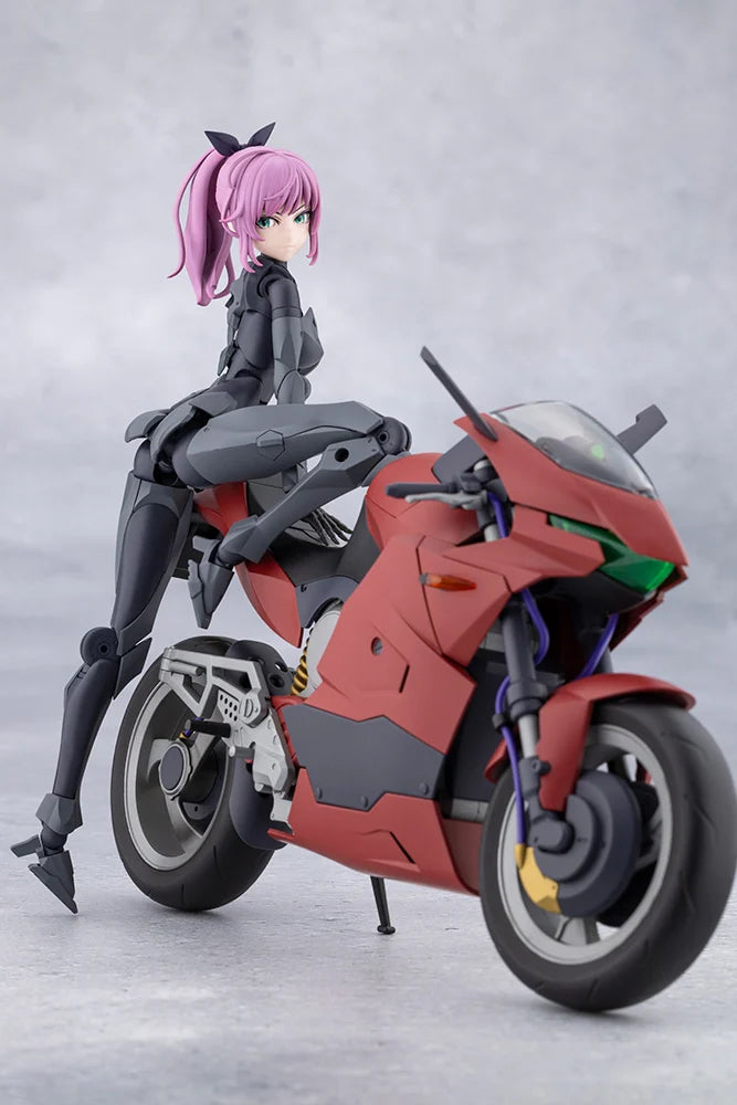 Megalomaria Unlimited Universe Emulator Riding Package Model Kit