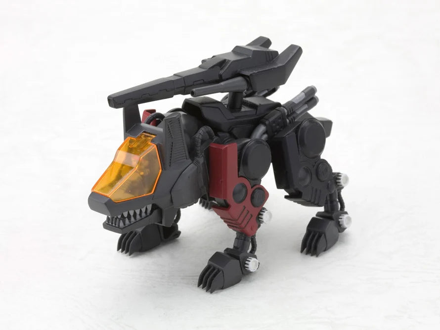 Zoids Chaotic Century D-Style Command Wolf Irvine Special (Clear Parts Append) Model Kit