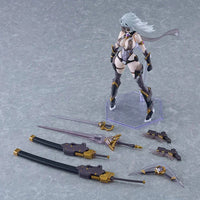 Cutie Honey Nova PLAMATEA Black Honey Model Kit