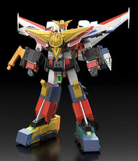 The Brave Express Might Gaine THE GATTAI Might Kaiser Figure