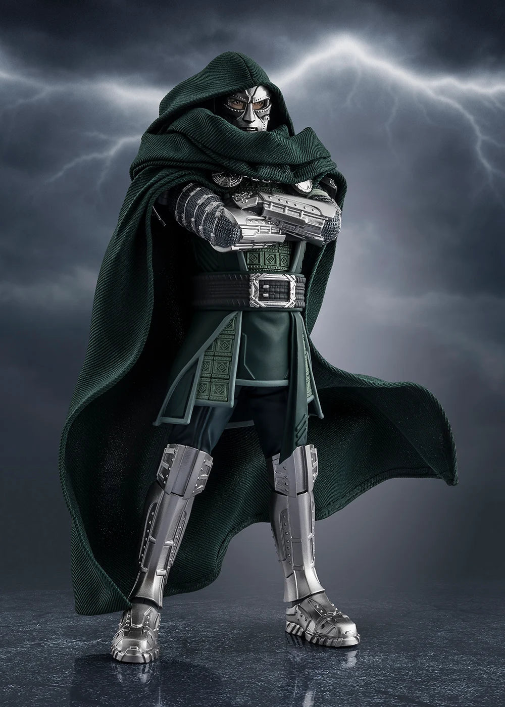 Avengers Doomsday S.H.Figuarts Doctor Doom Action Figure