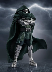 Avengers Doomsday S.H.Figuarts Doctor Doom Action Figure