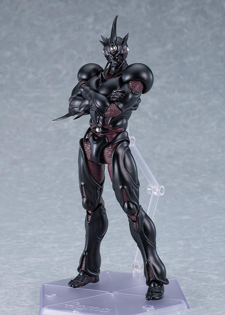 Bio-Booster Armor Guyver figma No.700 Guyver III (Ultimate Edition Ver.) Action Figure