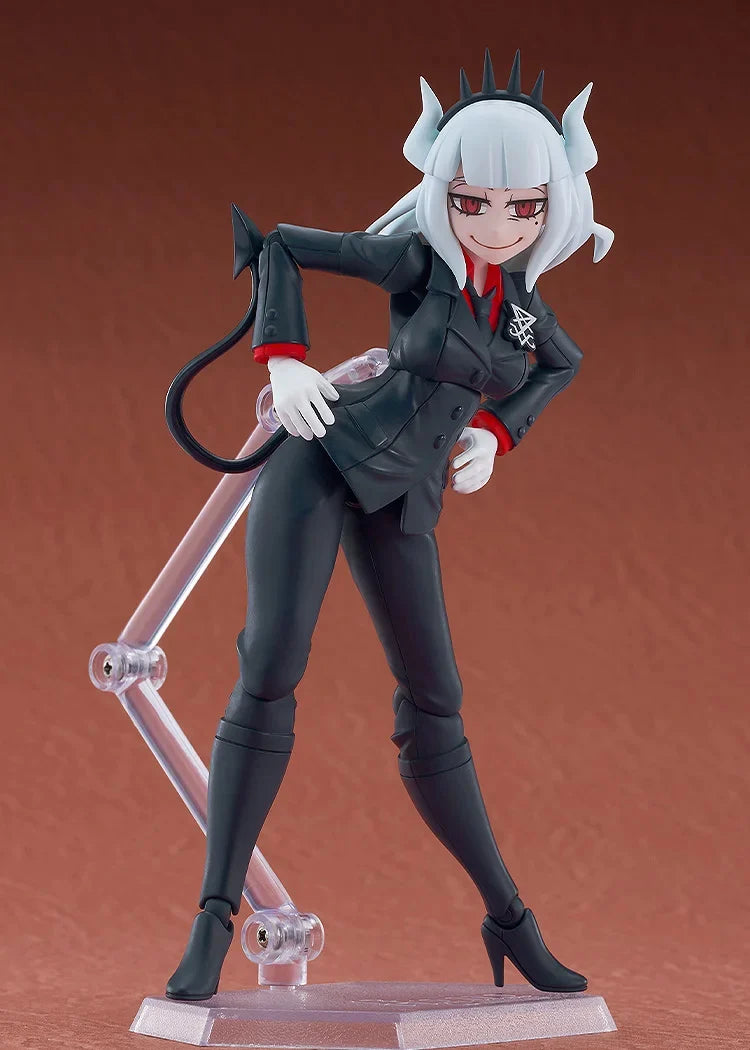 Helltaker figma No.703 Lucifer Action Figure