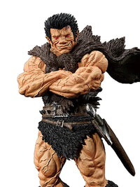 Berserk Masterlise Ichibansho Zodd (Human Form Ver.) (Fated Polarity) Figure