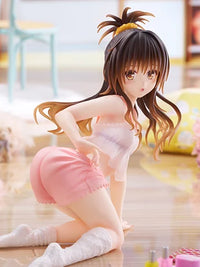 To Love-Ru Darkness Desktop Cute Mikan Yuki (Roomwear Ver.) Figure