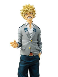 My Hero Academia Masterlise Ichibansho Katsuki Bakugo (The Story of How He Became the Greatest Hero) Figure