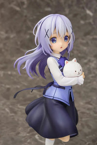 Is the Order a Rabbit? Chino (Cafe Style) 1/7 Scale Figure