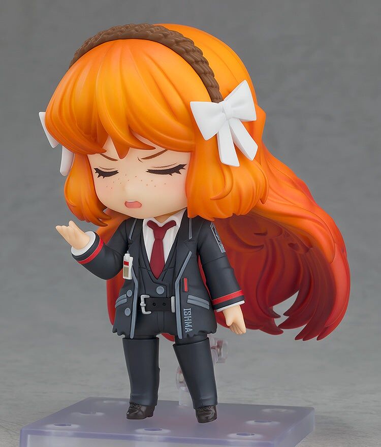 Limbus Company Nendoroid No.3056 Ishmael