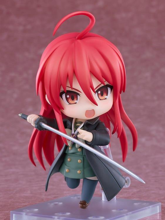 Shakugan no Shana III Final Nendoroid No.3029 Shana 2.0
