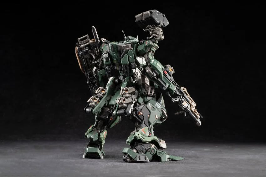 Legend of Star General MNP-CR02A Type-65 JiHu-II (Assault Ver.) Model Kit