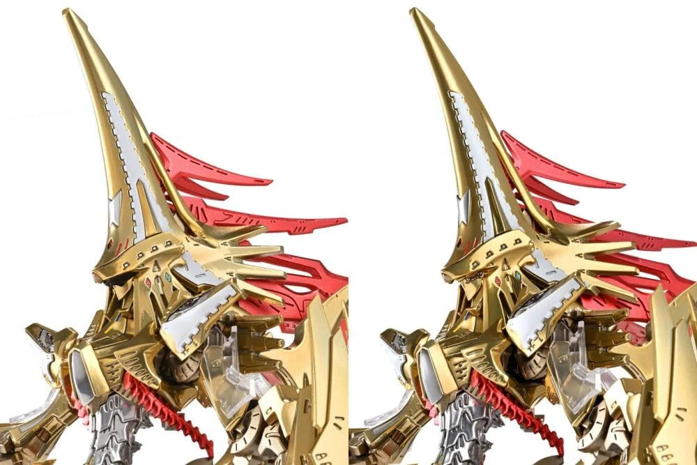 The Five Star Stories Imperial Knight (Magna Palace The Knight of Gold) 1/144 Scale Model Kit