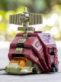 Zoids Chaotic Century D-Style Gustav Moonbay Special (Clear Parts Append) Model Kit