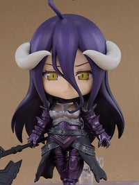 Overlord Nendoroid Basic No.3038 Albedo (Armor Ver.)