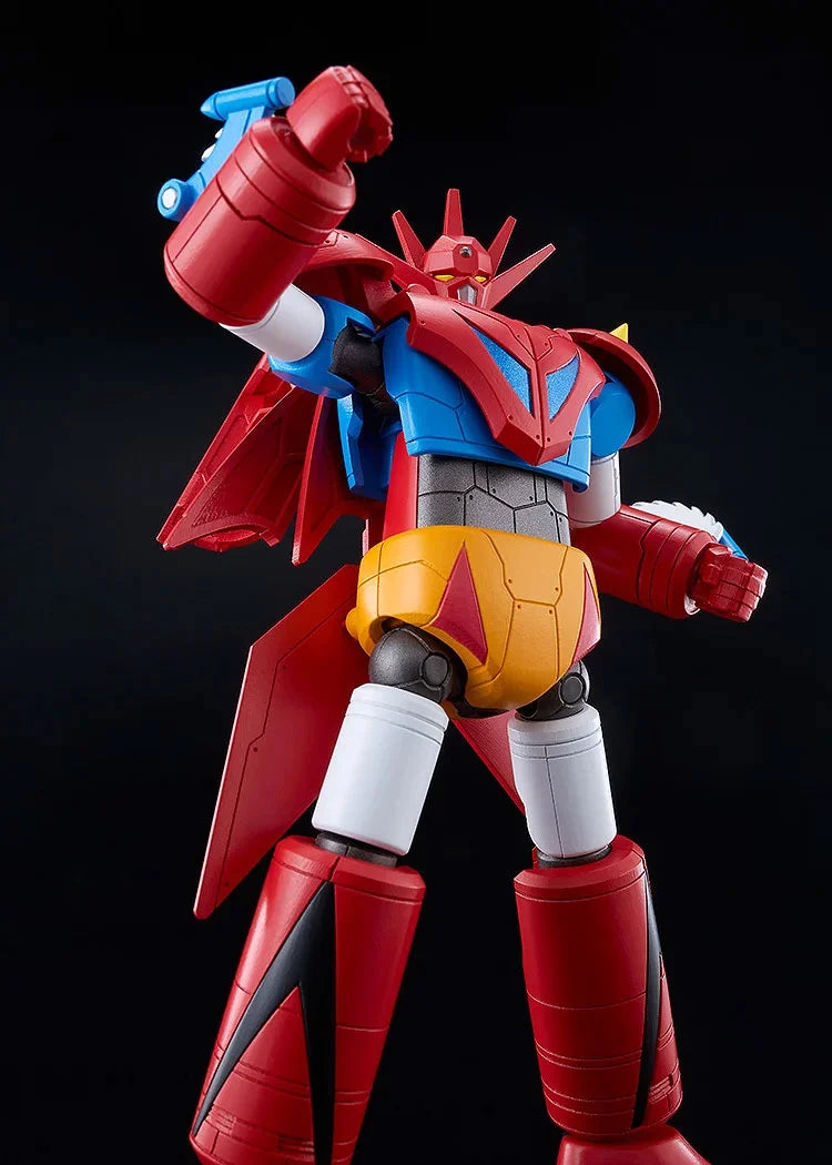 Getter Robo G Moderoid Miniature Combining & Transforming Getter Dragon Model Kit