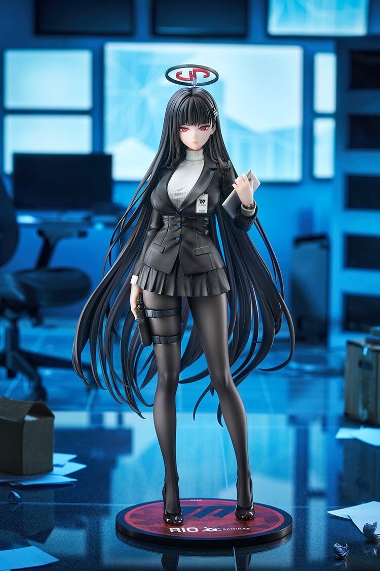 Blue Archive Rio 1/7 Scale Figure