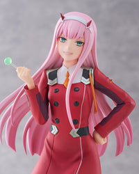 Darling in the Franxx Pop Up Parade L Zero Two (Uniform Ver.)