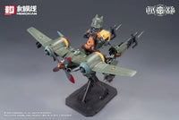 Rusted Brier Rhande Koskinen 1/12 Scale Model Kit
