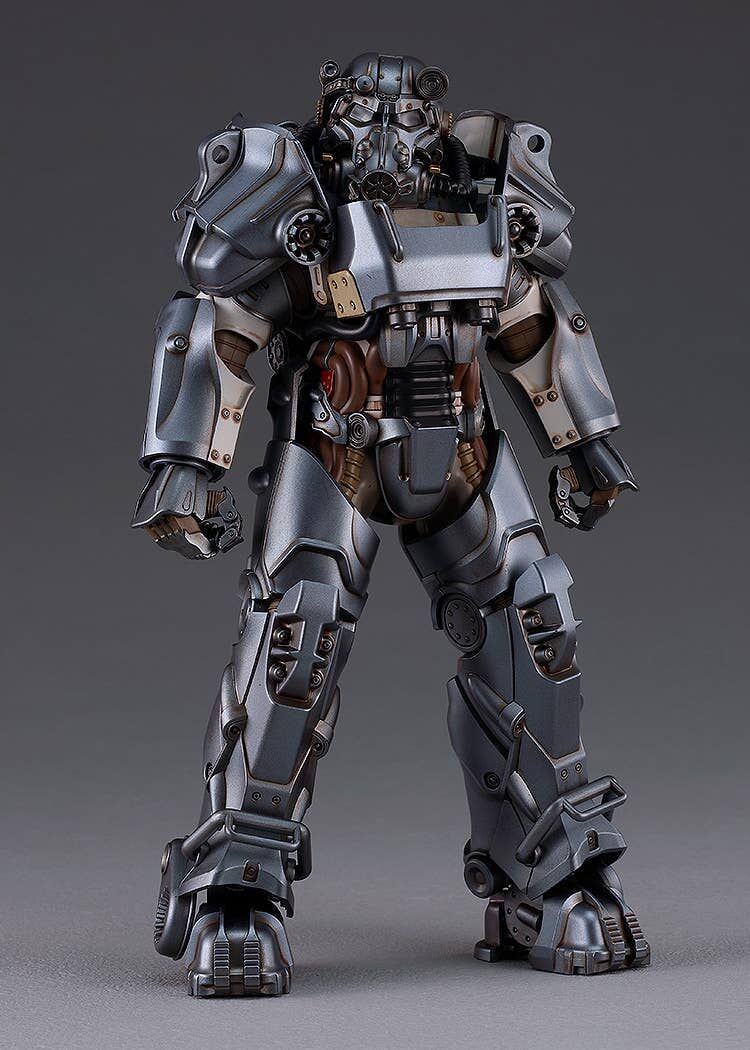 Fallout PLAMATEA T-60 Power Armor Model Kit
