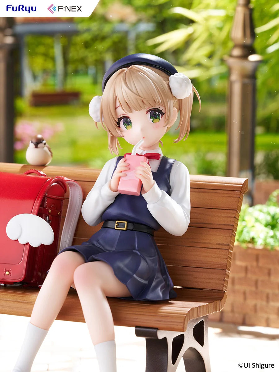 Ui Shigure F Nex Ui Shigure (9 Years Old) 1/7 Scale Figure