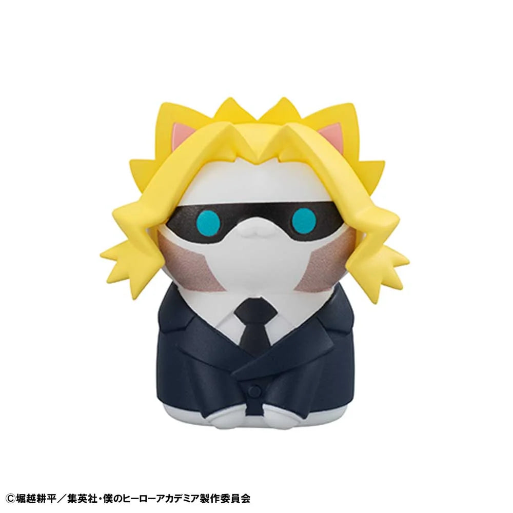 My Hero Academia Mega Cat Project HeroAcanyanko Vol. 2 Box of 8 Figures