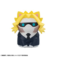 My Hero Academia Mega Cat Project HeroAcanyanko Vol. 2 Box of 8 Figures