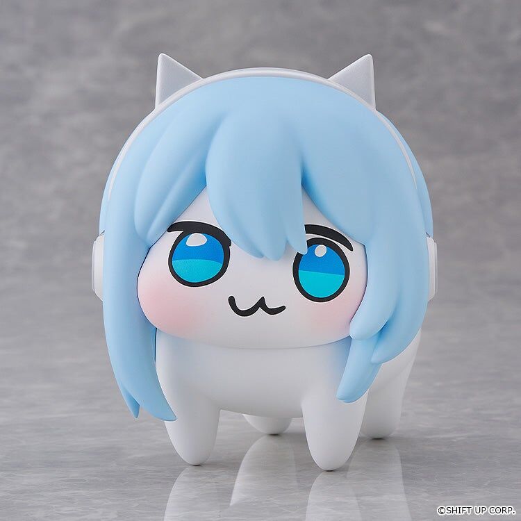 Goddess of Victory Nikke Doro Shidoro Soft Vinyl Bank