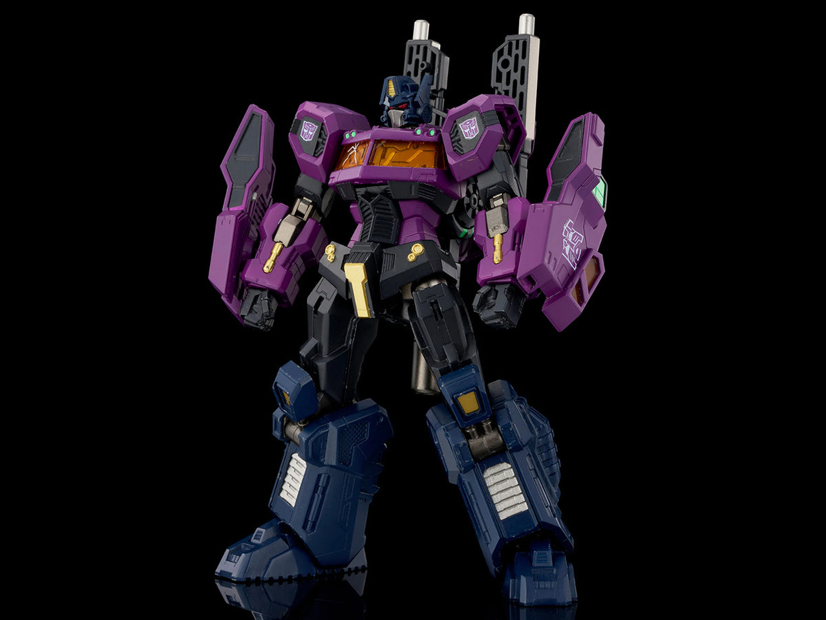 Transformers Furai Shattered Glass Optimus Prime (Ver. #2008) Model Kit