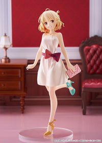 Lycoris Recoil Pop Up Parade L Chisato Nishikigi & Takina Inoue (After Party! Ver.) Figure Set