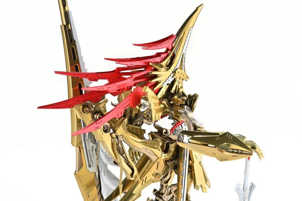 The Five Star Stories Imperial Knight (Magna Palace The Knight of Gold) 1/144 Scale Model Kit