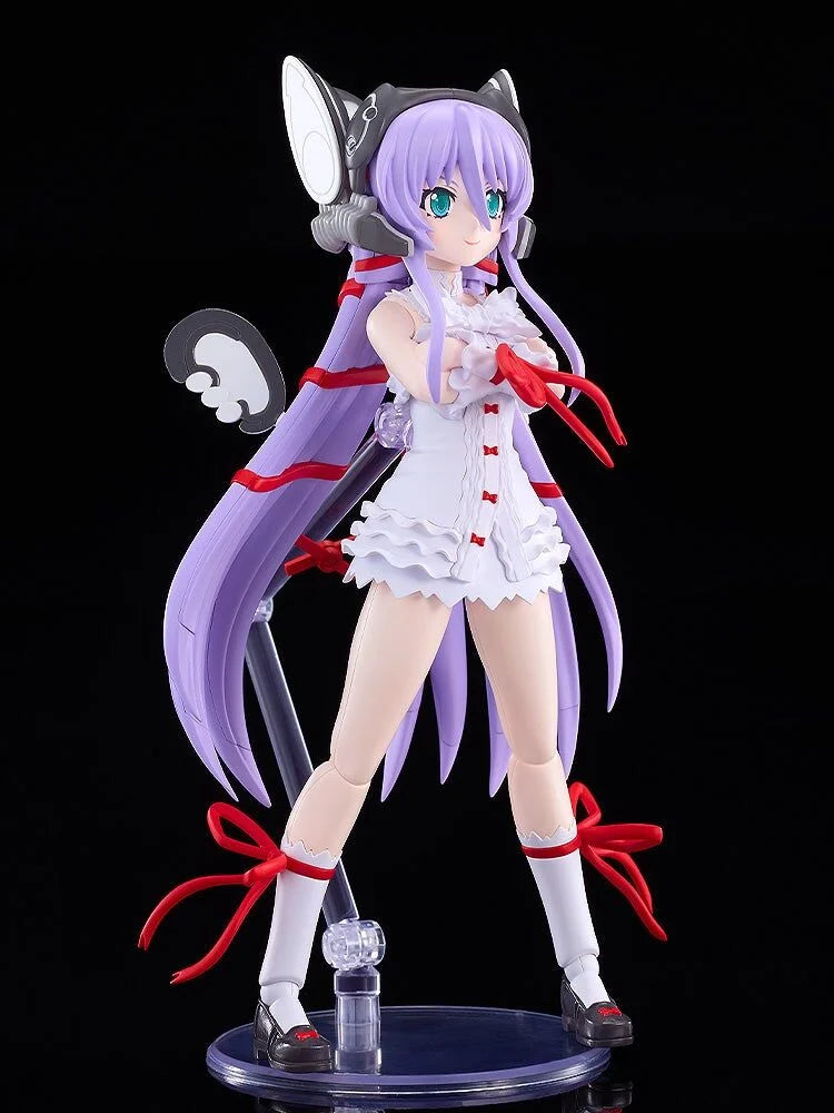 Demonbane Plamatea AI Azif Model Kit