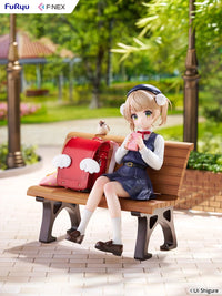 Ui Shigure F Nex Ui Shigure (9 Years Old) 1/7 Scale Figure
