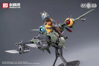 Rusted Brier Rhande Koskinen 1/12 Scale Model Kit