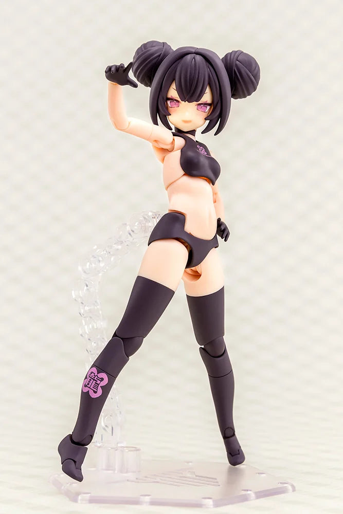 Megami Device PUNI MOFU Long Model Kit