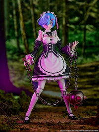 Re Zero Starting Life in Another World Kadokawa Plastic Model Series Rem Model Kit