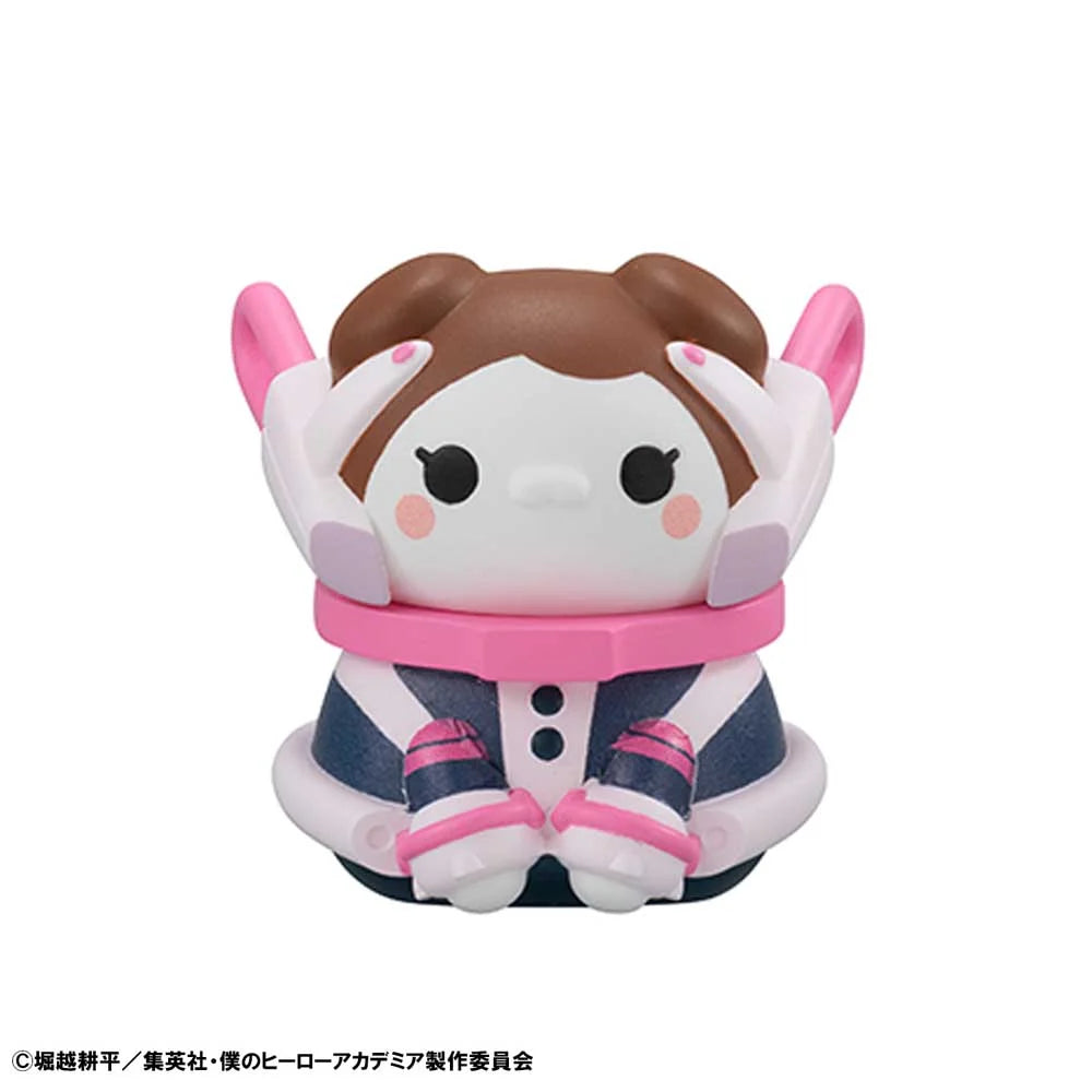 My Hero Academia Mega Cat Project HeroAcanyanko Vol. 2 Box of 8 Figures