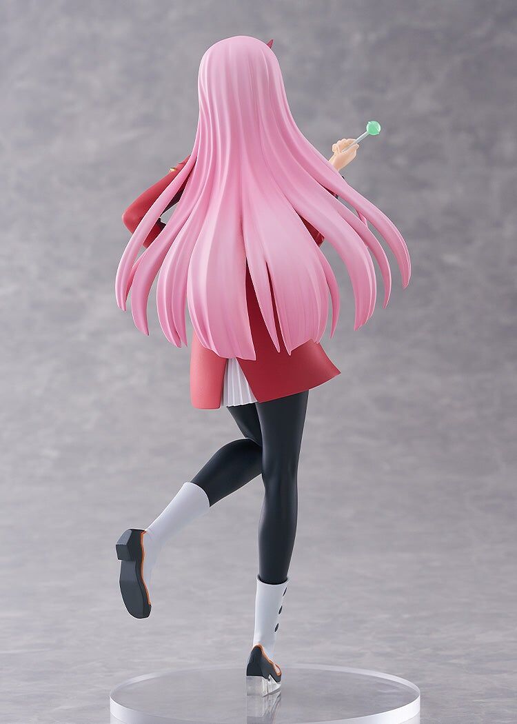 Darling in the Franxx Pop Up Parade L Zero Two (Uniform Ver.)