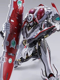 Eureka Seven Metal Build Nirvash Type Zero RS Action Figure