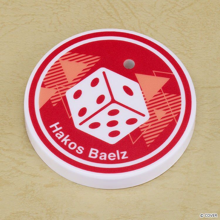 hololive production Nendoroid No.2963 Hakos Baelz