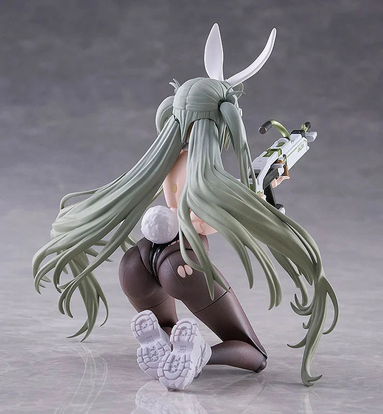 Goddess of Victory Nikke figma No.710 Soda Twinkling Bunny Action Figure
