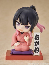 Akane-Banashi Mini Memory Akane Osaki (First Performance Ver.) Figure