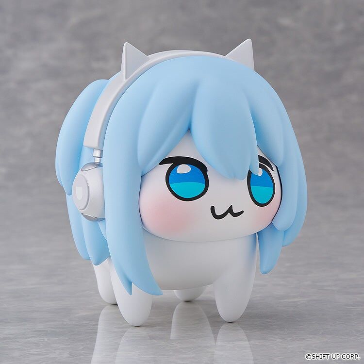 Goddess of Victory Nikke Doro Shidoro Soft Vinyl Bank