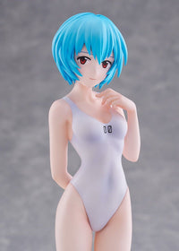 Rebuild of Evangelion Pop Up Parade L Beach Queens Rei Ayanami (One-Piece Style)
