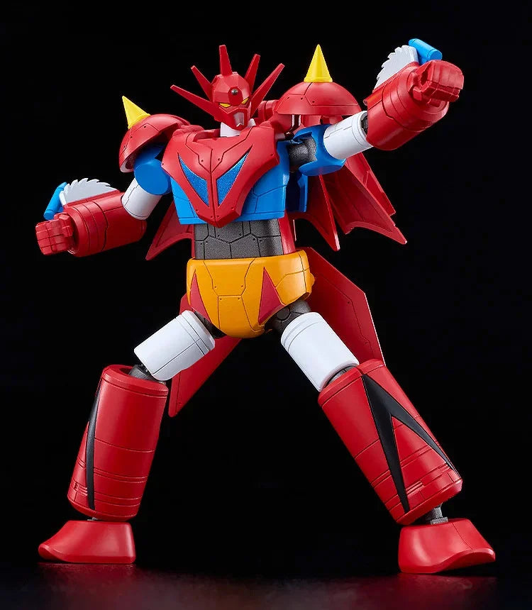 Getter Robo G Moderoid Miniature Combining & Transforming Getter Dragon Model Kit