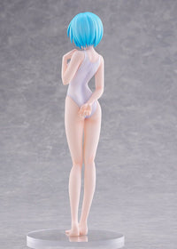 Rebuild of Evangelion Pop Up Parade L Beach Queens Rei Ayanami (One-Piece Style)