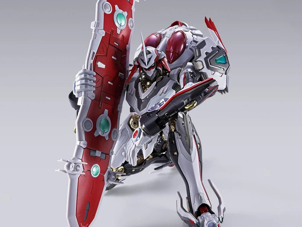 Eureka Seven Metal Build Nirvash Type Zero RS Action Figure